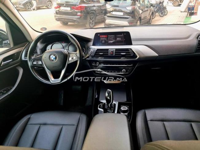 BMW X3 Sdrive 