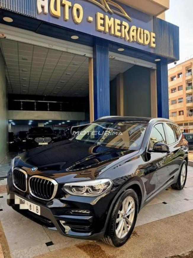 BMW X3 Sdrive 
