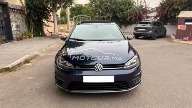 Volkswagen Golf 7 Rline 2020 diesel