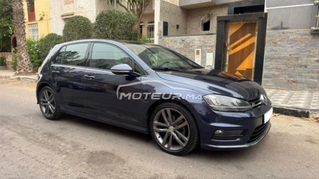 Volkswagen Golf 7 Rline 2020 diesel
