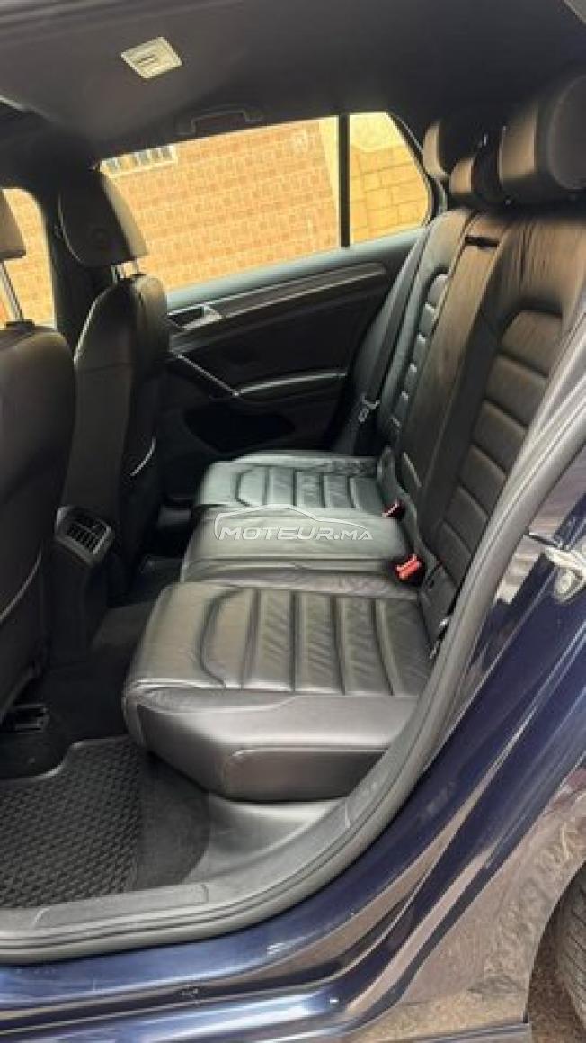 Volkswagen Golf 7 Rline 2020 diesel