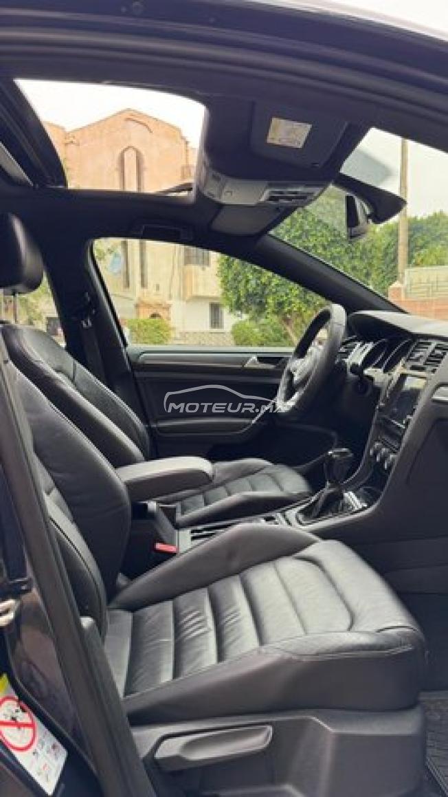 Volkswagen Golf 7 Rline 2020 diesel