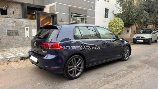 Volkswagen Golf 7 Rline 2020 diesel