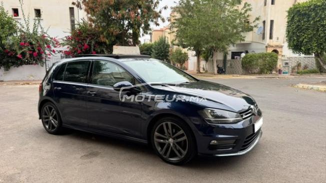 Volkswagen Golf 7 Rline 2020 diesel