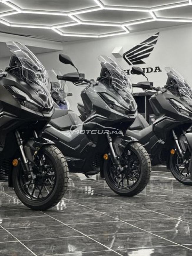 HONDA ADV 350 Iridium Grey 2026 PACK PREMIUM