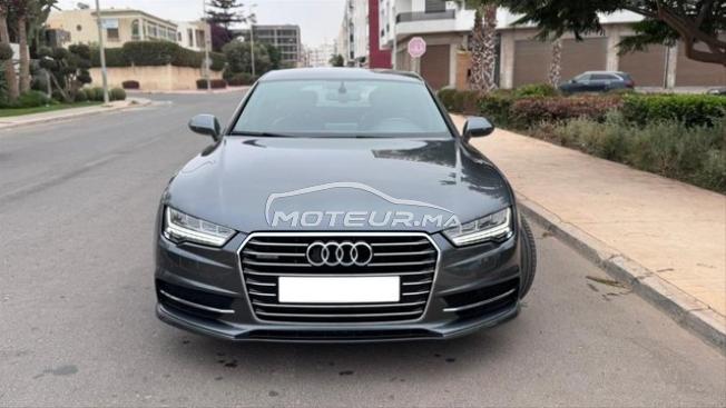 Audi A7 Diesel Automatique 2016