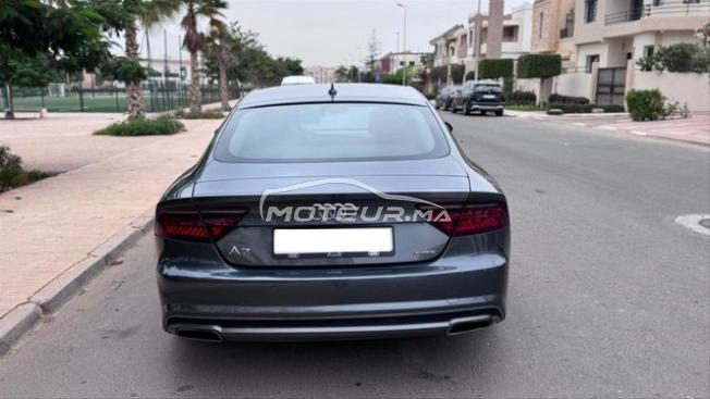 Audi A7 Diesel Automatique 2016