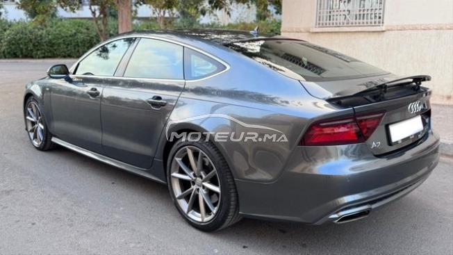 Audi A7 Diesel Automatique 2016