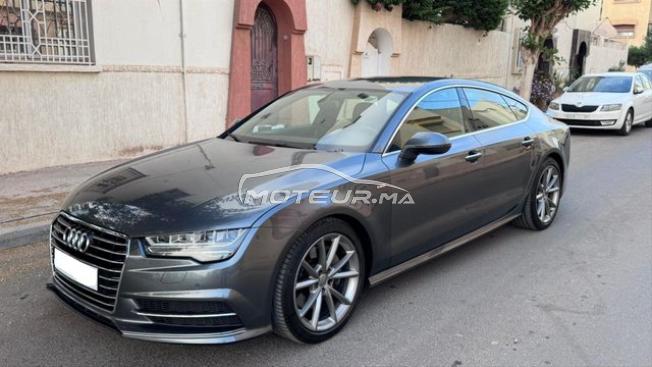 Audi A7 Diesel Automatique 2016
