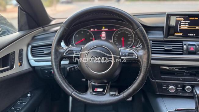 Audi A7 Diesel Automatique 2016