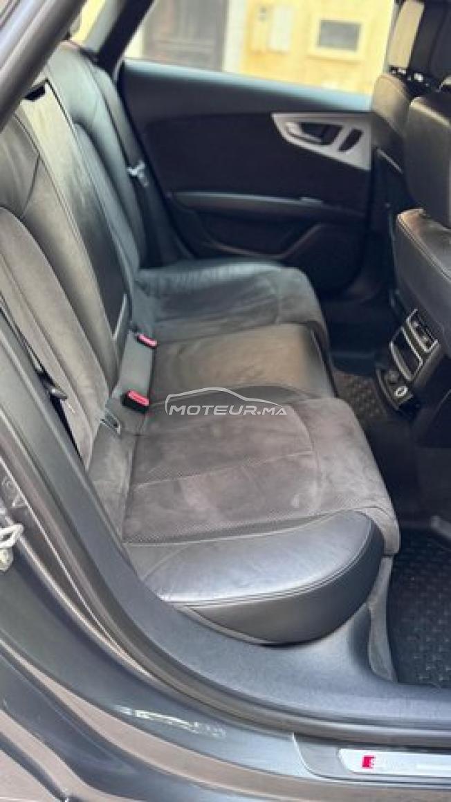 Audi A7 Diesel Automatique 2016