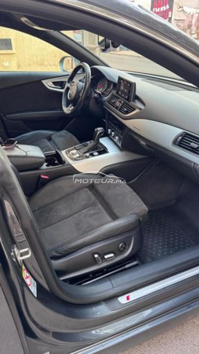 Audi A7 Diesel Automatique 2016