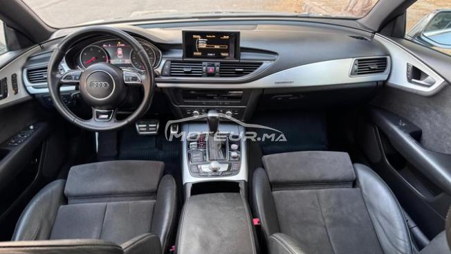 Audi A7 Diesel Automatique 2016