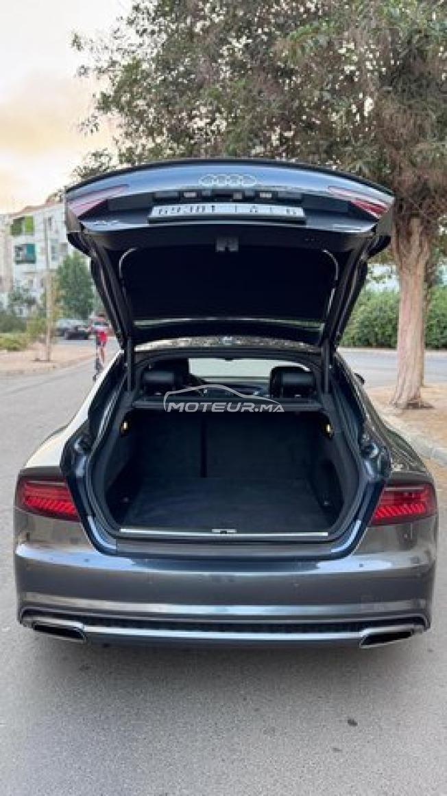 Audi A7 Diesel Automatique 2016