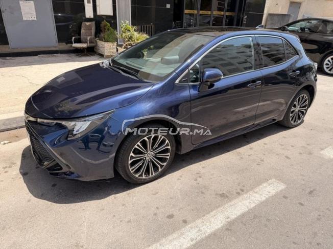 Toyota Corolla Hybride Automatique 2022 à Rabat