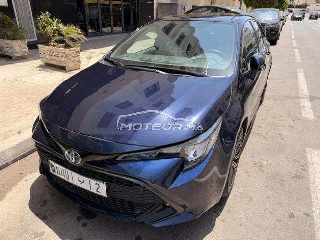 Toyota Corolla Hybride Automatique 2022 à Rabat