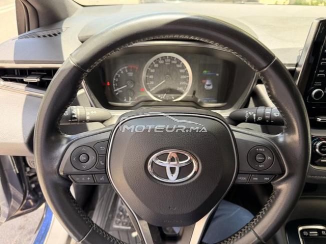 Toyota Corolla Hybride Automatique 2022 à Rabat