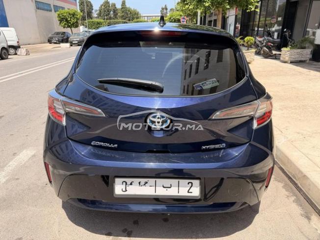 Toyota Corolla Hybride Automatique 2022 à Rabat