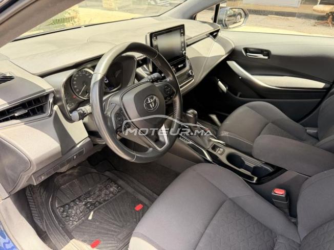 Toyota Corolla Hybride Automatique 2022 à Rabat