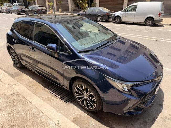 Toyota Corolla Hybride Automatique 2022 à Rabat