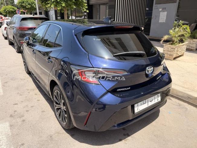 Toyota Corolla Hybride Automatique 2022 à Rabat