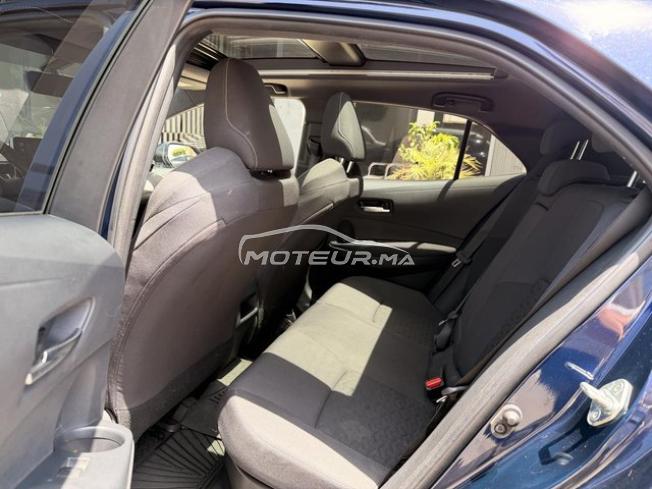 Toyota Corolla Hybride Automatique 2022 à Rabat