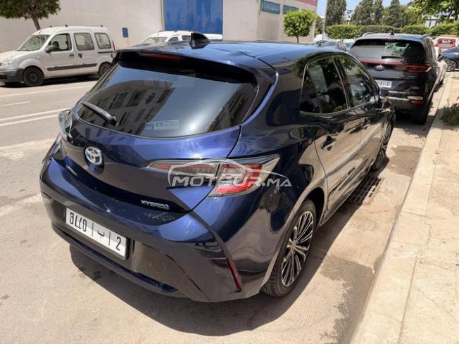 Toyota Corolla Hybride Automatique 2022 à Rabat