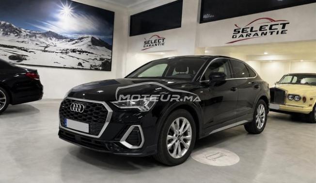 Audi Q3 Diesel Automatique 2021 à Marrakech