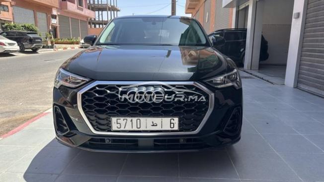 Audi Q3 Diesel Automatique 2021 à Marrakech
