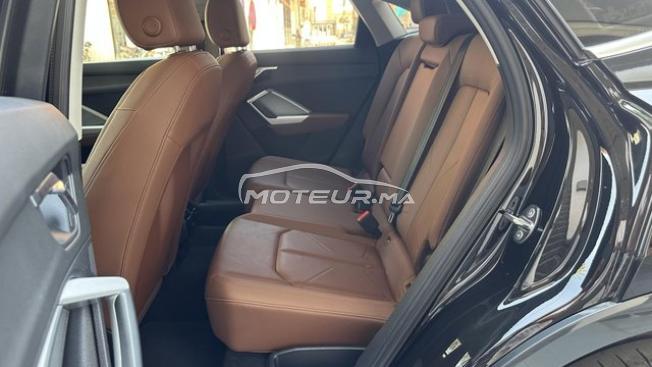 Audi Q3 Diesel Automatique 2021 à Marrakech