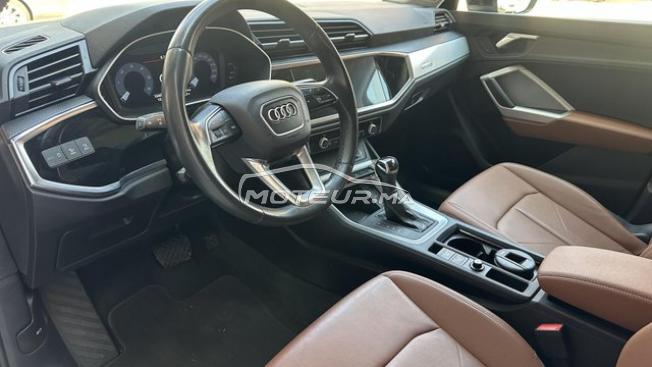 Audi Q3 Diesel Automatique 2021 à Marrakech