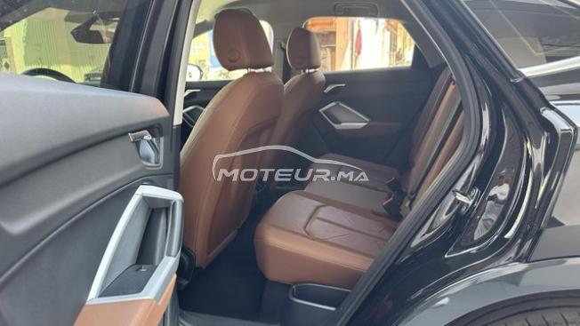 Audi Q3 Diesel Automatique 2021 à Marrakech