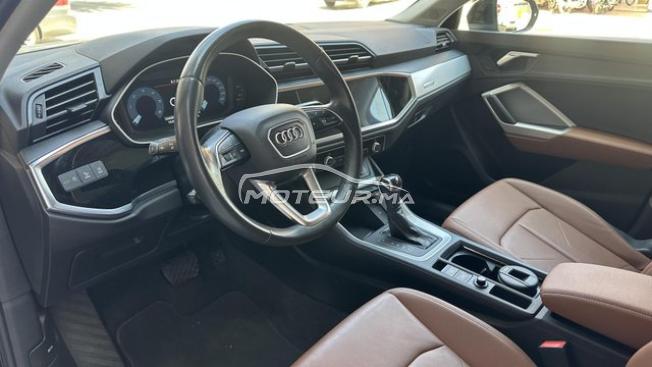 Audi Q3 Diesel Automatique 2021 à Marrakech