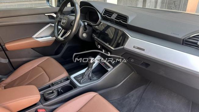Audi Q3 Diesel Automatique 2021 à Marrakech