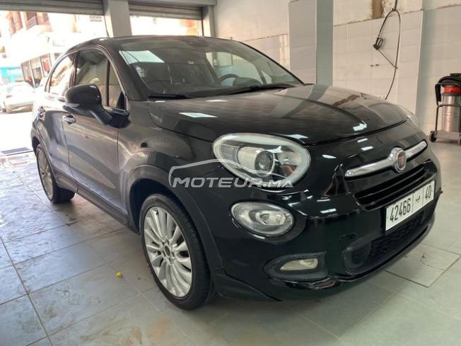 FIAT 500 X DIÉSEL 