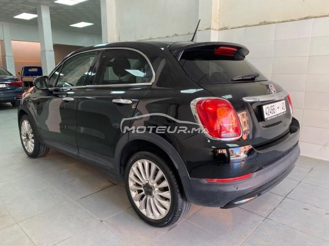FIAT 500 X DIÉSEL 