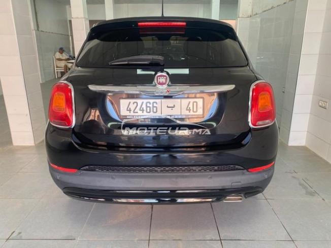 FIAT 500 X DIÉSEL 