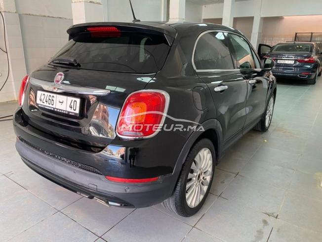 FIAT 500 X DIÉSEL 