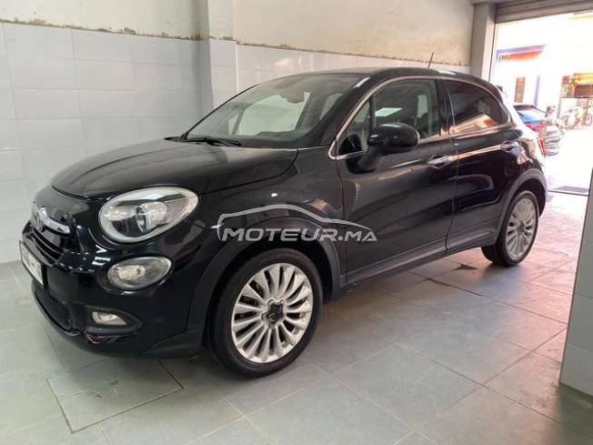FIAT 500 X DIÉSEL 