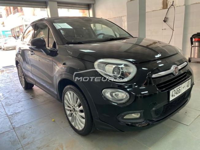FIAT 500 X DIÉSEL 