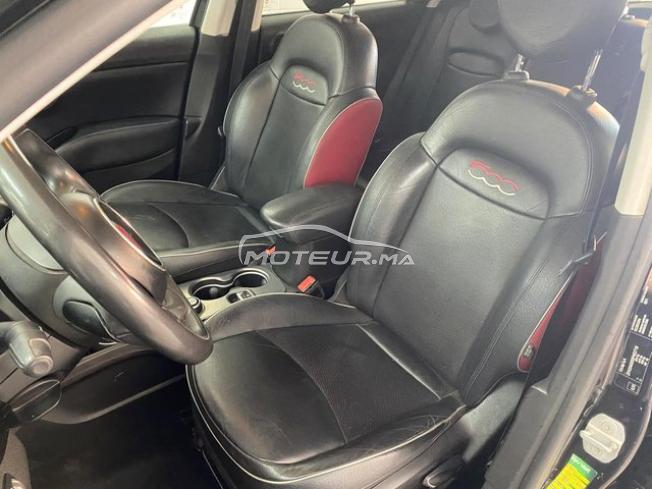 FIAT 500 X DIÉSEL 