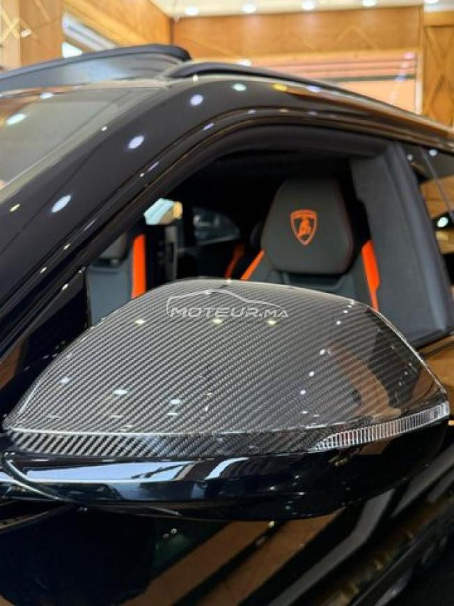 Lamborghini Urus SE 2026