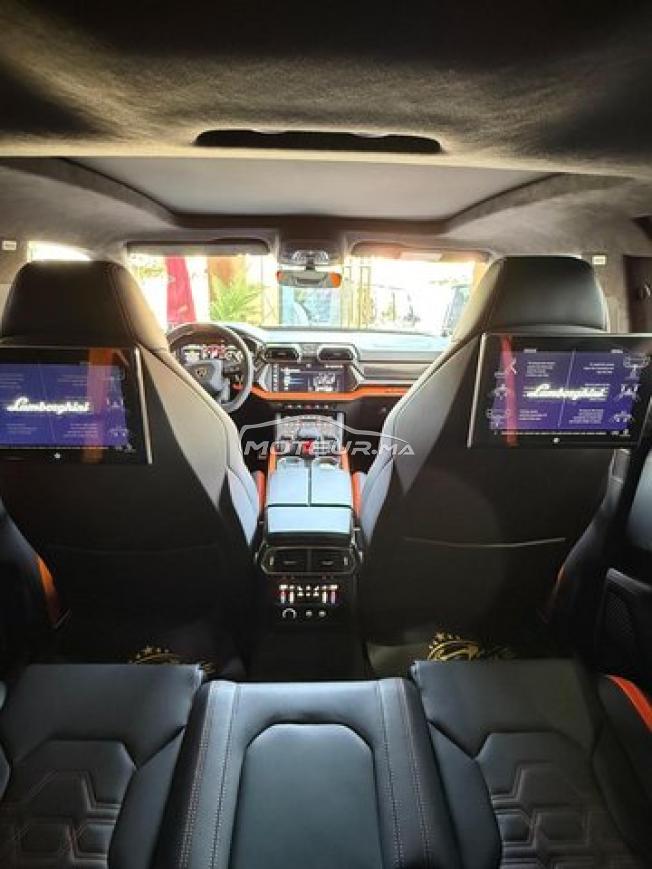 Lamborghini Urus SE 2026
