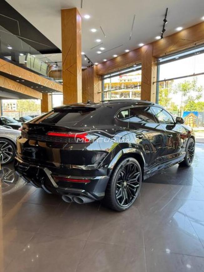 Lamborghini Urus SE 2026