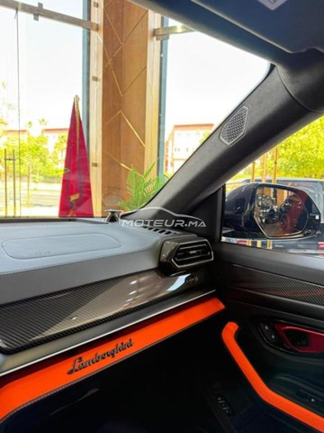 Lamborghini Urus SE 2026