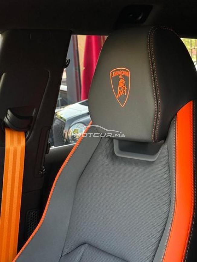 Lamborghini Urus SE 2026