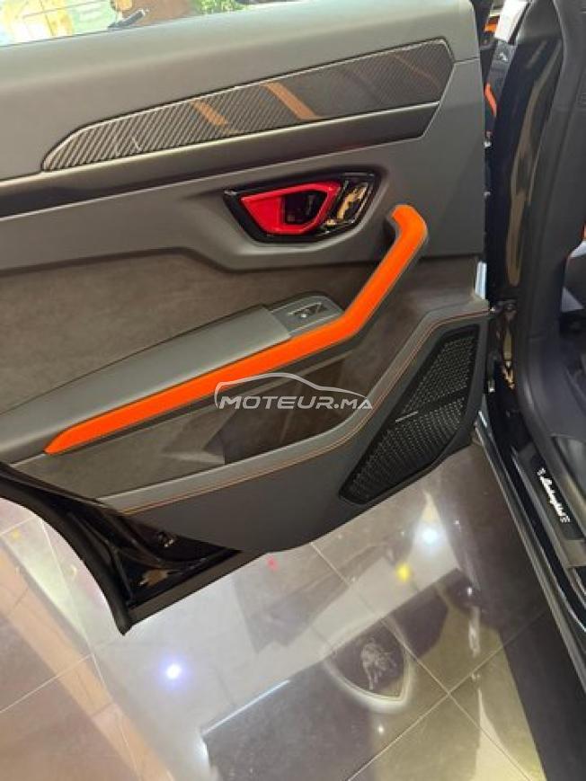 Lamborghini Urus SE 2026