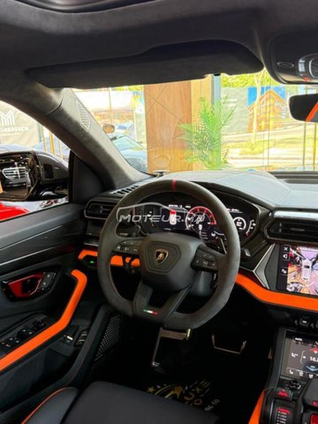 Lamborghini Urus SE 2026