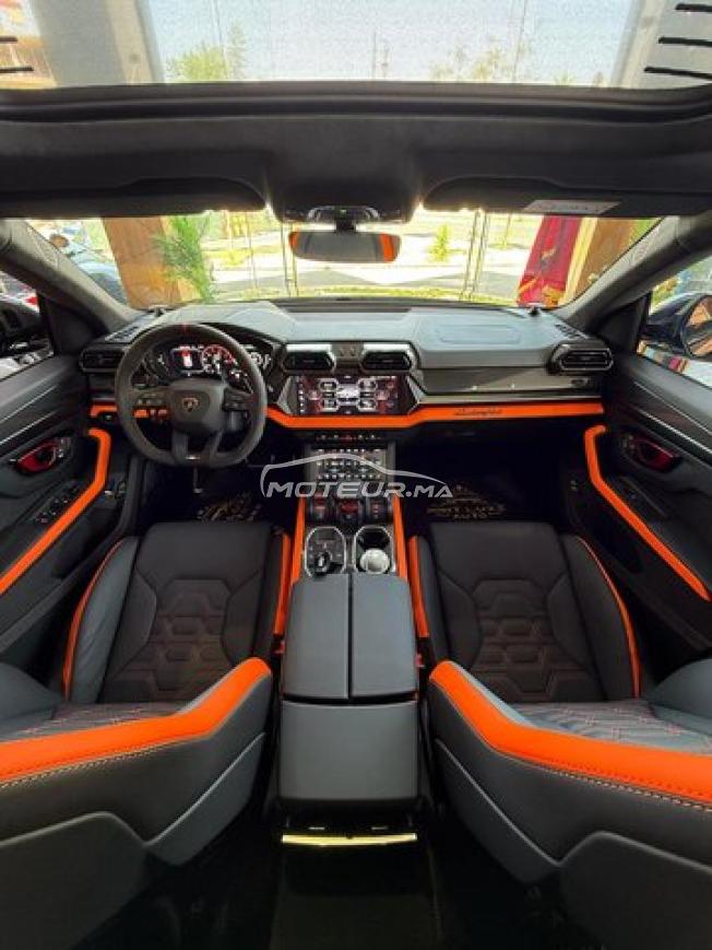 Lamborghini Urus SE 2026