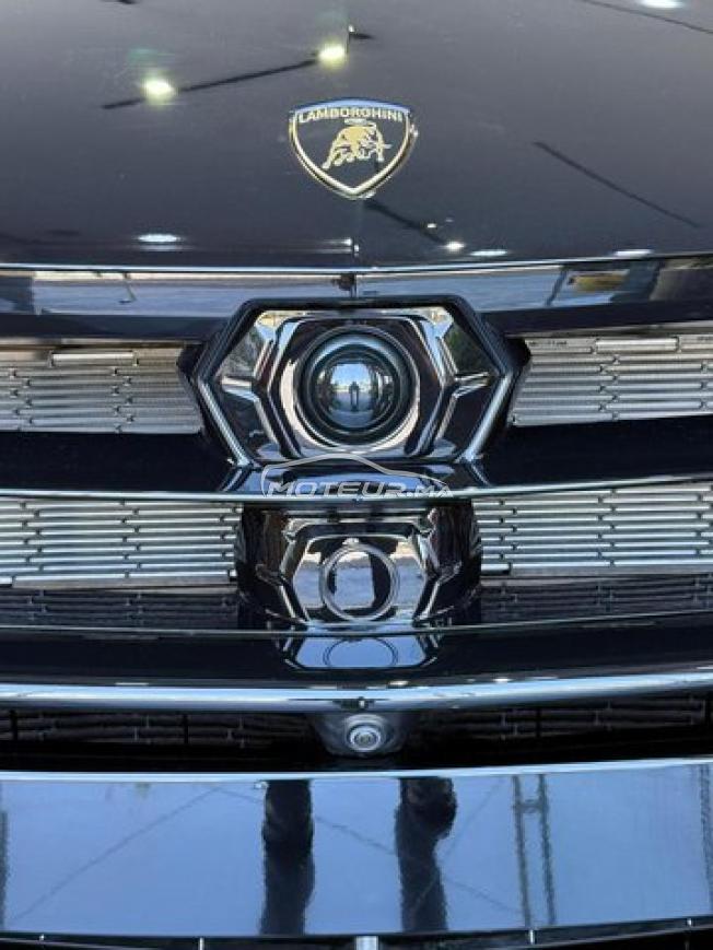 Lamborghini Urus SE 2026
